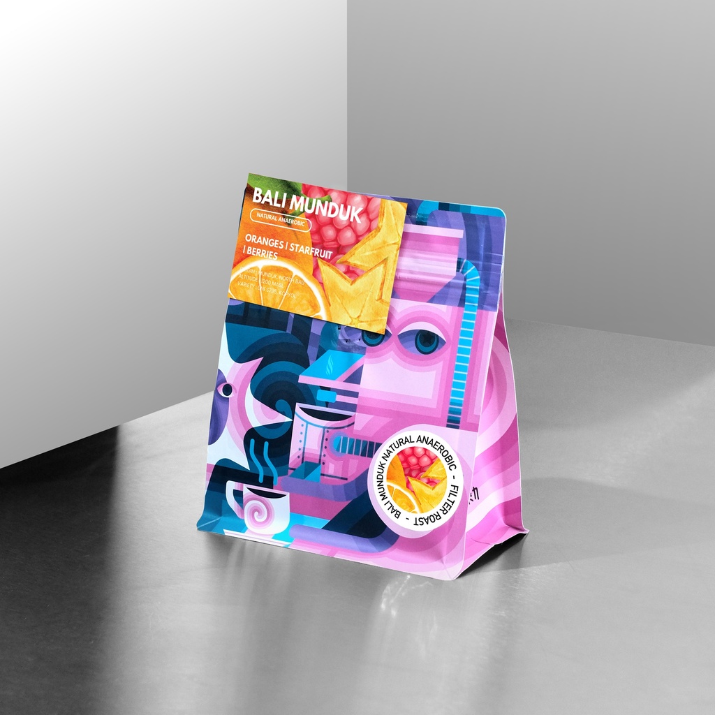 Kalibening HSS Filter